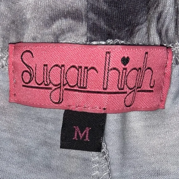 Sugar High (Kohl’s) Cat Leggings - Picture 2 of 4